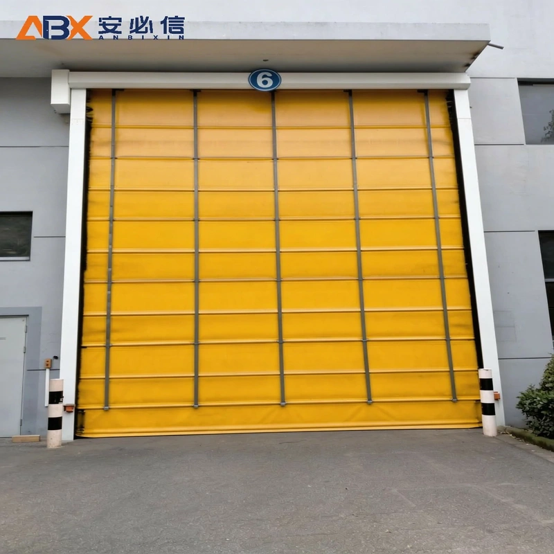 杭州市PVC堆积门